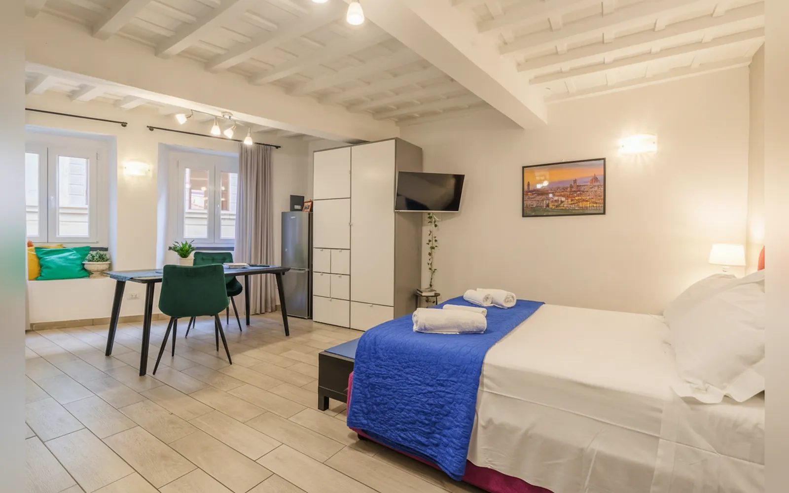 Camera Duomo studio, Firenze (Toscana) (foto 2)